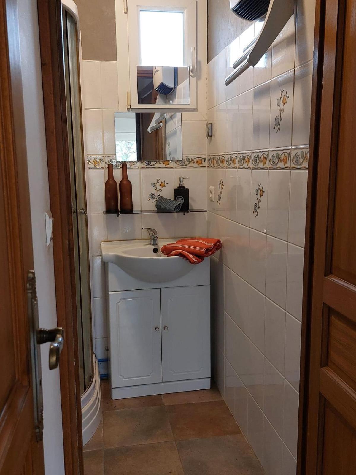 La Belangerie Villa Saint-Loup  Kültér fotó