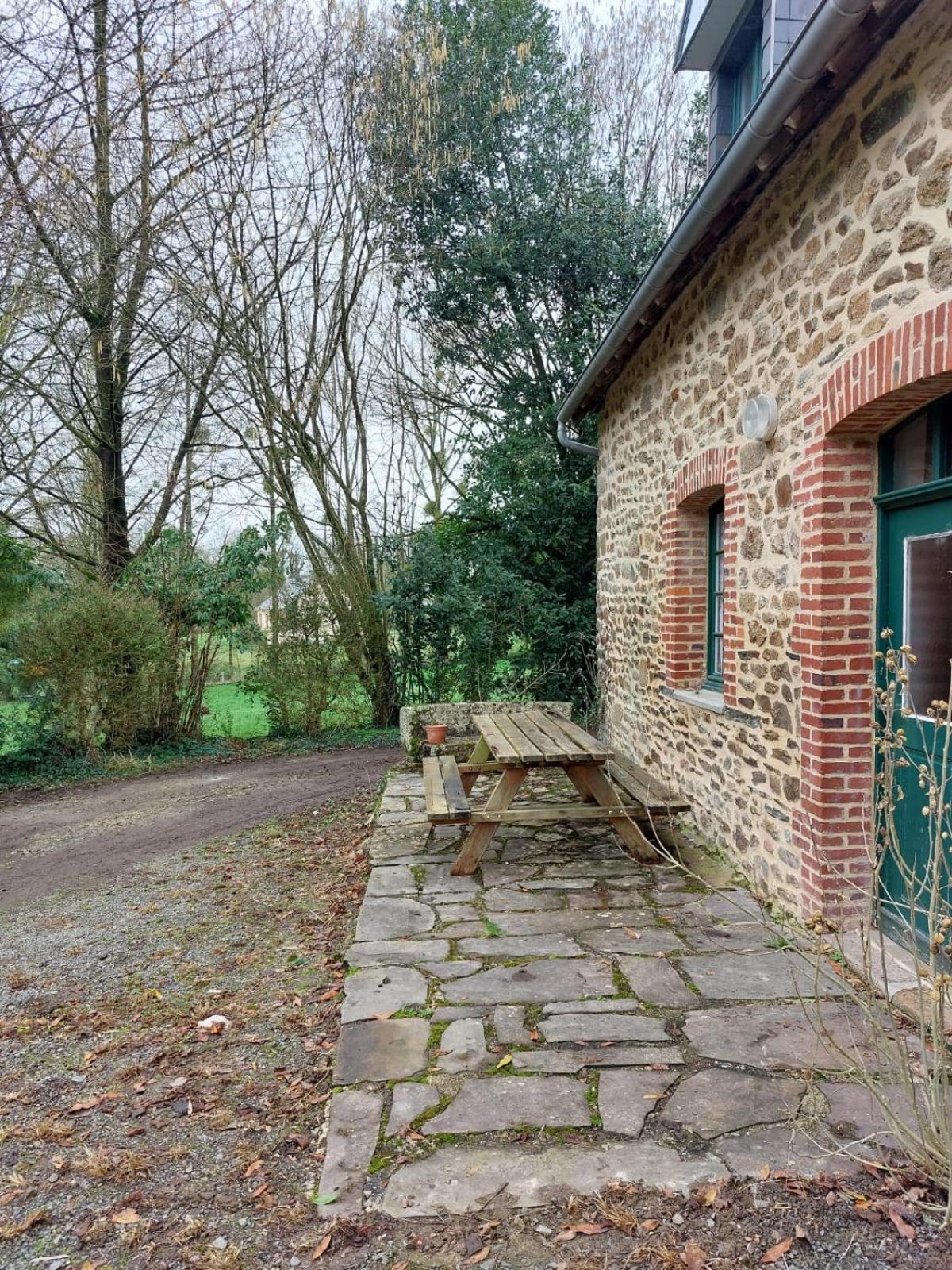 La Belangerie Villa Saint-Loup  Kültér fotó